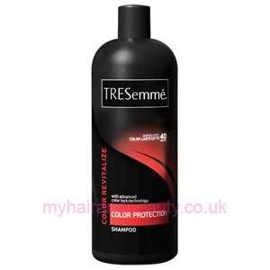    Tresemme Colour Revitalising Shampoo