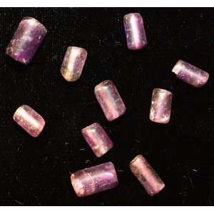  4500 Year Old Ancient Egyptian Amethyst Beads Arts 