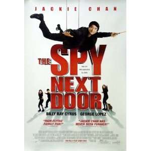  The Spy Next Door Movie Poster 27 X 40 (Approx 