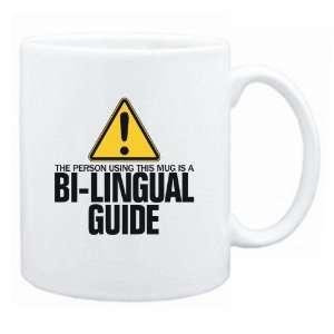   Using This Mug Is A Bi Lingual Guide  Mug Occupations