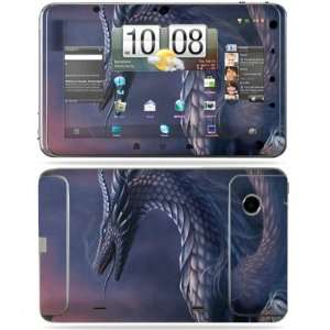   Decal Cover for HTC Flyer 7 inch tablet   Dragon Fantasy Electronics