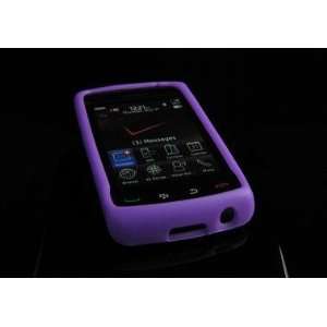   Cover + Screen Protector for Blackberry Storm 2 9550 