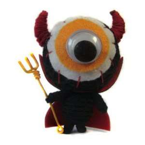  King Devil Brainy Doll Series Voodoo String Doll #KBDV067 