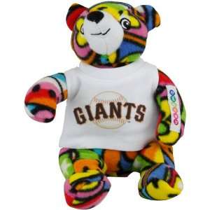  MLB San Francisco Giants 7 Plush Mandy Bear