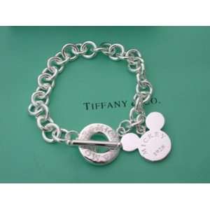  Tiffany and Co Mickey Mouse Bracelet 