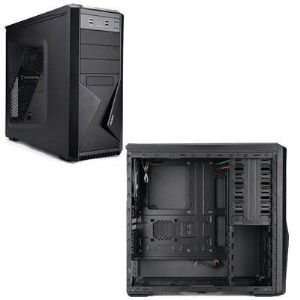  Z9 ATX Mid Tower Case Electronics