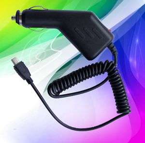 New 12V GPS DC USB Car Charger Adapter Power Supply 5P  