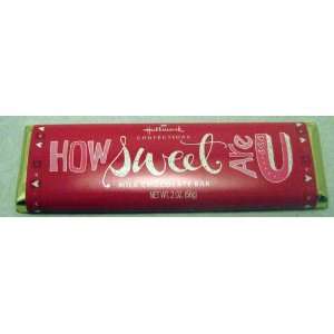   Chocolate CHO2000 How Sweet Are You Candy Bar 