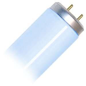   F20T12/BLUE Straight T12 Fluorescent Tube Light Bulb