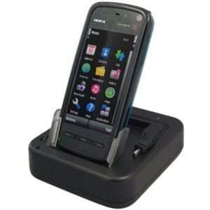   Slot for Nokia XpressMusic 5800   Black Cell Phones & Accessories