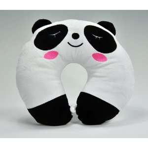  JH Panda Neck Pillow 11x11