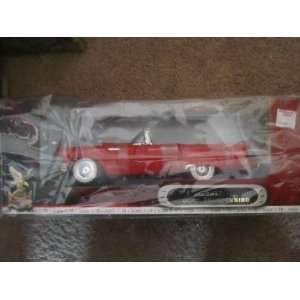  1957 Ford Thunderbird (Deluxe Edition) Toys & Games