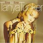 Fire Fire Tanya Tucker CD Mar 1995 Liberty USA  