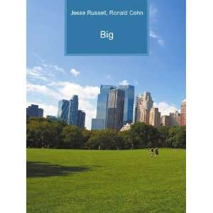 Big Ronald Cohn Jesse Russell Books