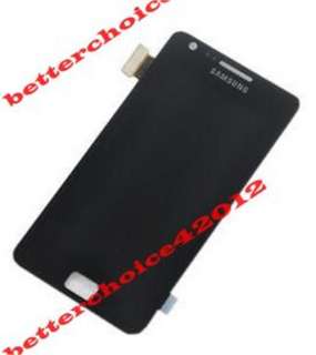 LCD display & touch screen digitizer assembly for Samsung i9100 Galaxy 