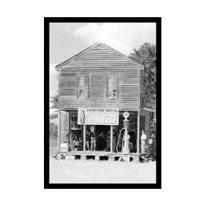  The Crossroads Store in Sprott Alabama 20x30 poster