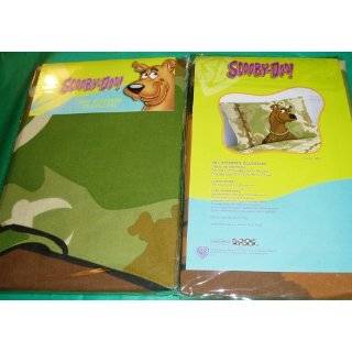 Scooby Doo Safari Standard Pillowcase