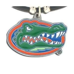 College Logo Pendant   Florida Gators 