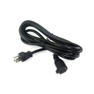 APC CABLES 10FT POWER EXT CORD 5 15P/5 15R 10A/125V Electronics