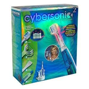   C216 Cybersonic 2 Oral Care System Toothbrush