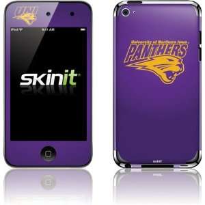 Skinit University of Northern Iowa Vinyl Skin for iPod Touch (4th Gen)