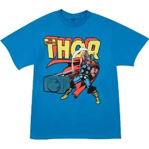 The Mighty Thor Shirt Mens T shirt M 