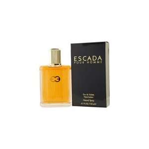  ESCADA by Escada EDT SPRAY 4.2 OZ for MEN Beauty