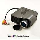 New Portable Multimedia Pocket Mini Projector~Up to 54