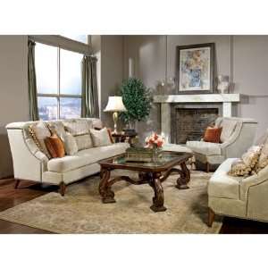  Casablanca Living Room Set by Homelegance Kitchen 