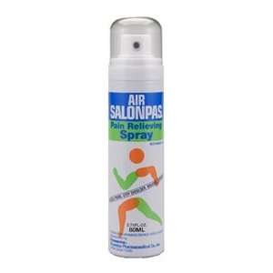   External Pain Relieving Spray (Topical Pain Analgesic Spray)   2.71 Oz