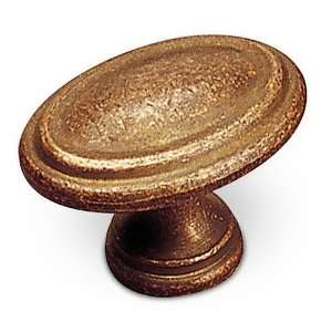  Styles inspiration   solid brass 15/16 oval knob with rim 
