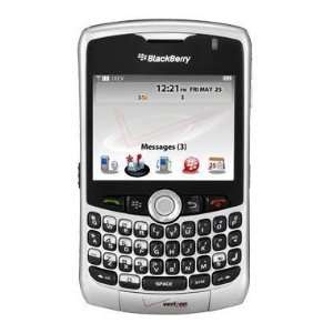   Verizon Blackberry Curve 8330 Silver DUMMY Display Cell Phone
