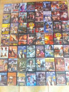 30 NEW DVD WHOLESALE LOT   ASSORTED GENRES   NO REPEATS  