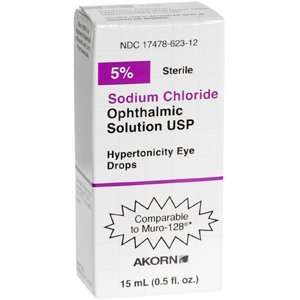  SODIUM CHL OPTH SOL 0.05 15ML