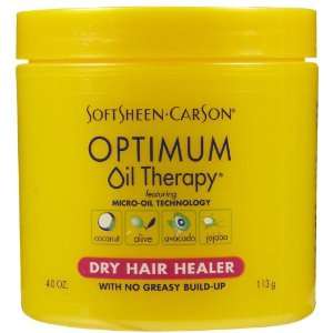  Optimum Care Oil Therapy Dry Hair Healer Beauty