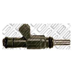  GB 852 12188 Multi Port Fuel Injector Remanufactured 