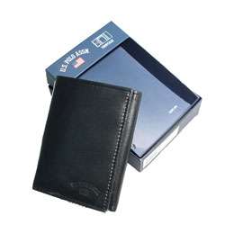 US Polo Association Tri fold Wallet  