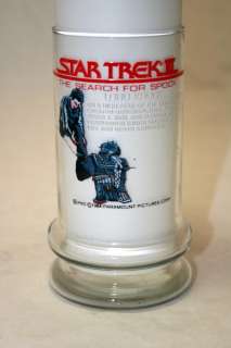 1984 Taco Bell   Star Trek III   The Search for Spock   Lord Kruge 