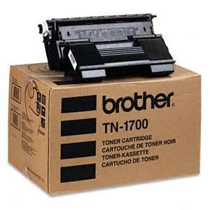  Brother TN 1700 Black Toner Cartridge Electronics