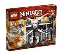 Toys & Games On Sale   LEGO Ninjago Garmadons Dark Fortress 2505