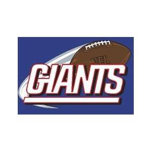  Northwest New York Giants Tufted Rug