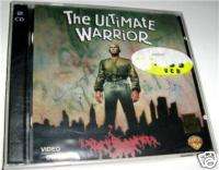 The Ultimate Warrior   Yul Brynner   DVD/VCD  
