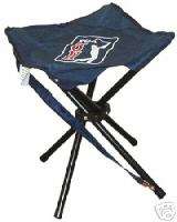 Golf quad stool chair camping hiking hunting folding  