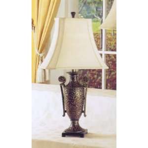  Vase Table Lamps Pair