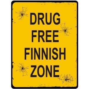 New  Drug Free / Finnish Zone  Finland Parking Country  