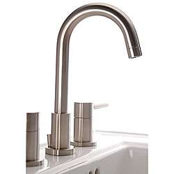 Fontaine Riviera Wideset Bathroom Faucet  