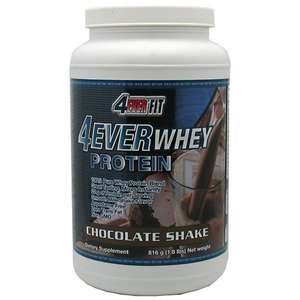  4 EVER FIT 4Ever Whey Protein Chocolate Shake 1.8 lbs 