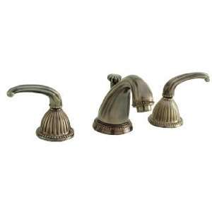 Newport Brass 880/08W Widespread Faucet Set Weathered Copper (Living)