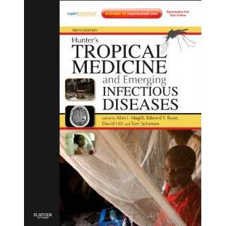 hunter s tropical medicine and emerging infectious disease expert 