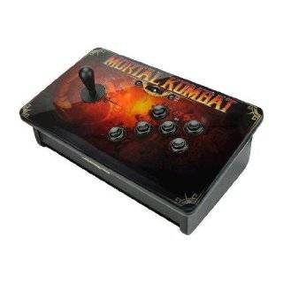  Mortal Kombat Xbox 360 Kombat Stick 
